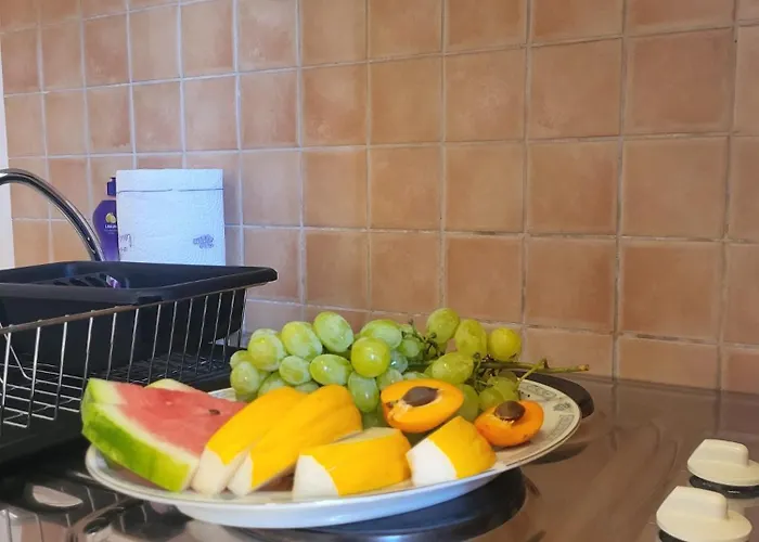 Vivera Seaview - A2 Apartament Vodice