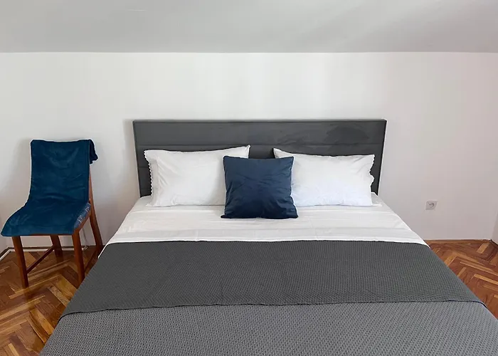 Vivera Seaview - A2 Apartament Vodice